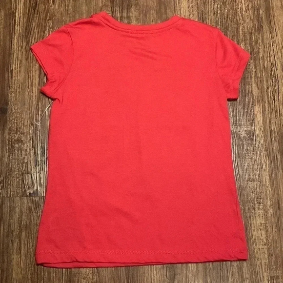 Harry Potter Kids Tee Shirt Red T-Shirt 6/6X New - Picture 4 of 4